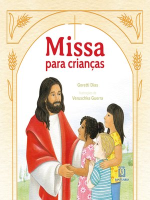 cover image of Missa para Crianças